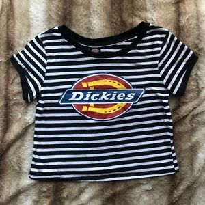 Dickies Crop Tee